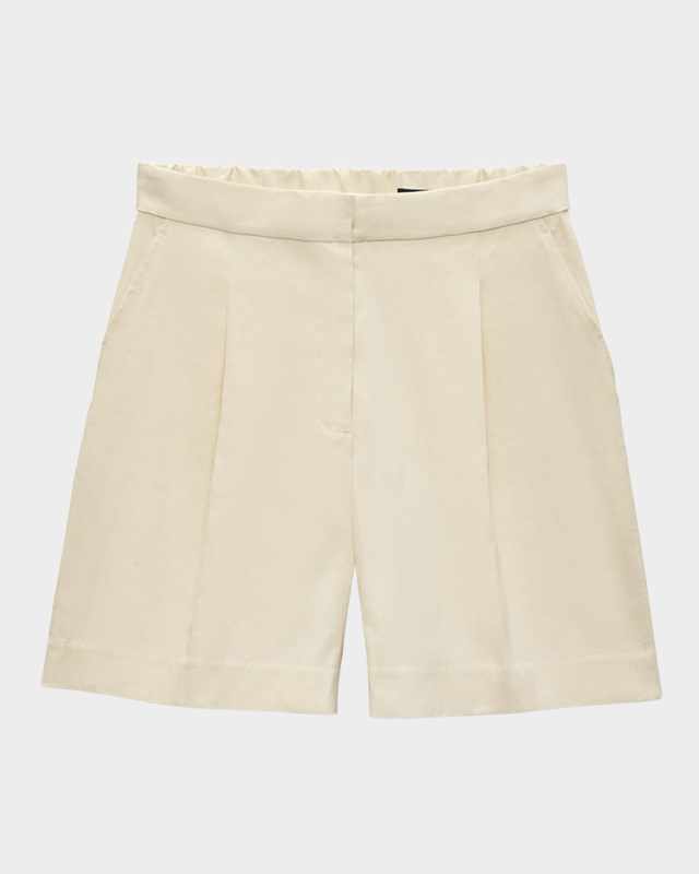 Leona Linen Shorts